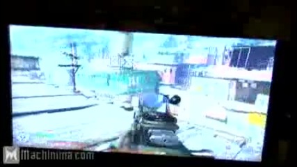 Masters Challenge Modern Warfare 2 (machinima)