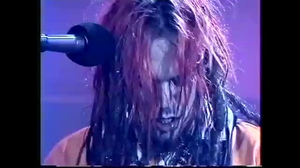 Sepultura - Roots Bloody Roots - Live 