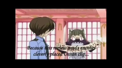 The Anti - Fangirl Review anime reviewer The Familiar of Zero Review 