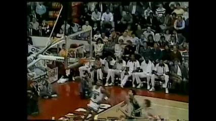 Michael Jordan 50 pts vs Boston Celtics (1988) 