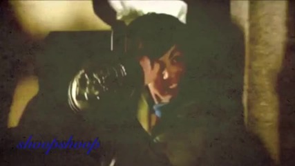 percy annabeth it s in the water baby...