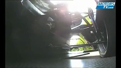 Essai auto Ktm X - Bow 