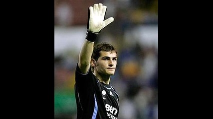 Iker Casillas 