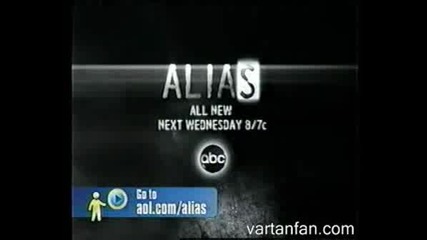 Alias Promo