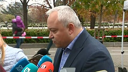 Демерджиев: Мигрантският натиск спада