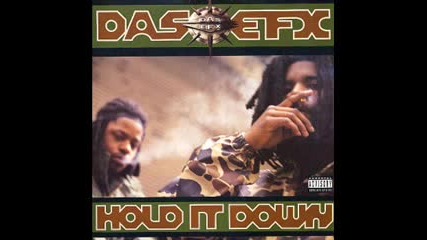 Das Efx - Ready 2 Rock Rough Rhymes