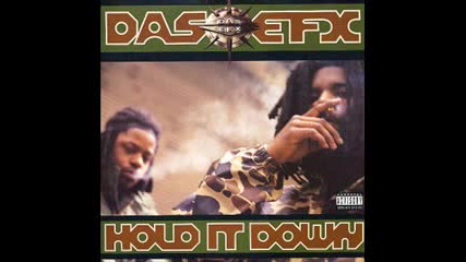 Das Efx - Ready 2 Rock Rough Rhymes 