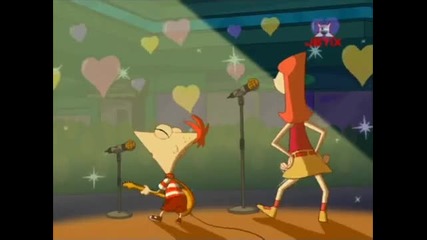 Phineas & Ferb - Gitchee Gitchee Bow Gitchee Gitchee Goo [dutch][hd]
