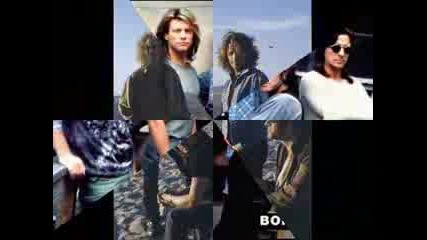 Bon Jovi - If Thats What It Takes