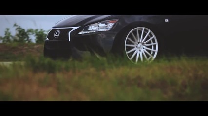 Страхотна визия от Lexus G S