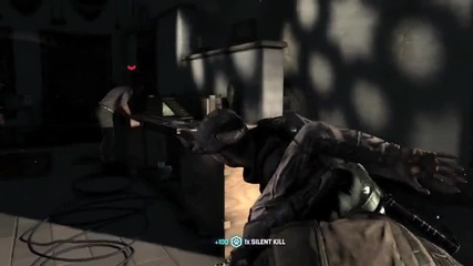 100 начина за игра в Splinter Cell Blacklist