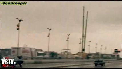 Plymouth Road Runner vs Chevy Nova Mopar