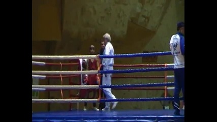 k.m.s. Sasho Asenov Boxing Lokomotiv Plovdiv 2