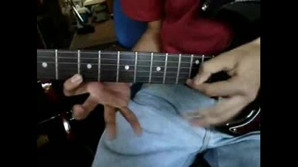 8 Year Old Guitar Virtuoso