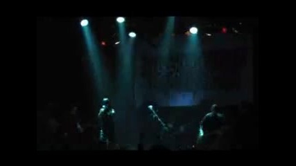 Tracktor bowling - О тебе (live) 