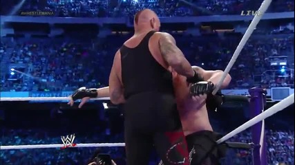 2014 - Wrestlemania 30 / Кечманиа 30 8/12..