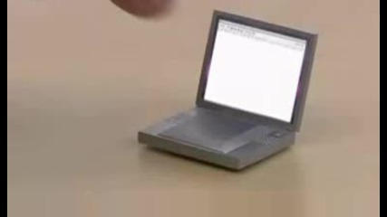 Най - Малкия Компютър Mactini