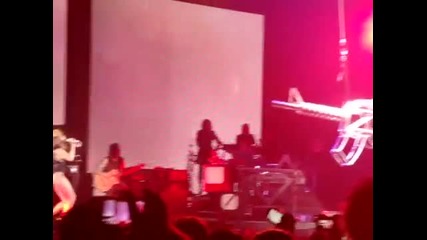 Rihanna - Te Amo (live in Hallenstadion Zurich) (last Girl On Earth Tour) 