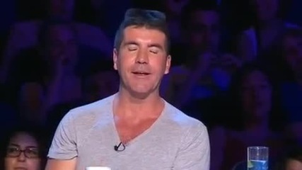 The X Factor 2009 - Alan Walton - Auditions 2