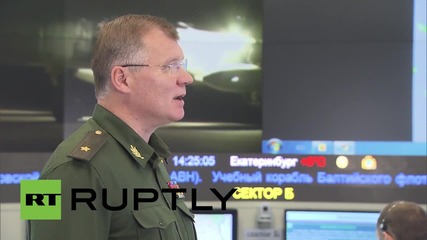 Russia: "Ten ISIL targets" destroyed over "20 flights" - Russian Defence Ministry