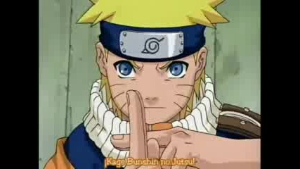 Naruto Vs Neji