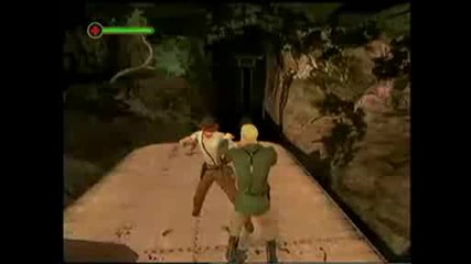 Indiana Jones and the Emperors tomb - trailer