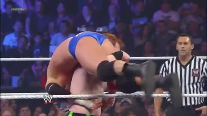Wwe Main Event - Sheamus vs. Wade Barrett: May 29, 2013