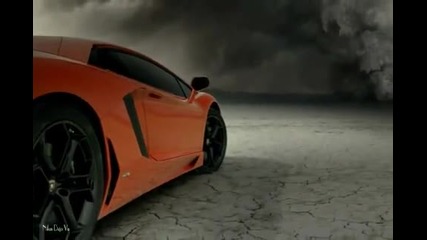 Nikos Deja Vu - Lamborghini Aventador 2011 - Short Film