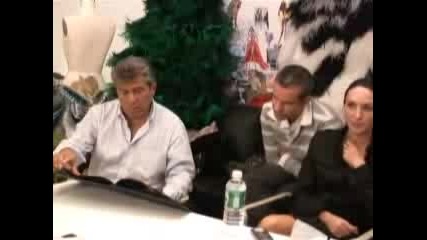 Victorias Secret Fashion Show Casting 2007