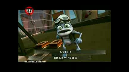 Crazy Frog - Aleks F
