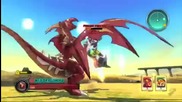 Bakugan Defenders of the Core Trailer 