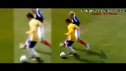___neymar Da Silva _ Skills 2011 _