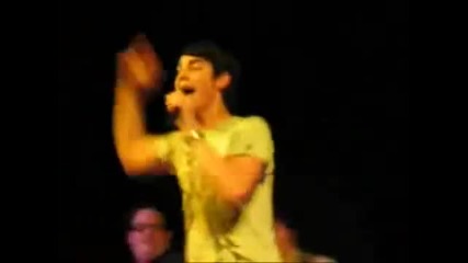 The Best of Joe Jonas Raps 