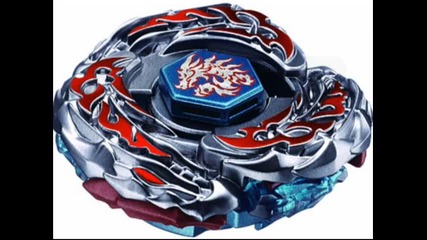 Beyblade Metal Fusion