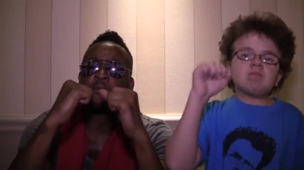 Keenan Cahill with Hot Rod (starting 50 cent)