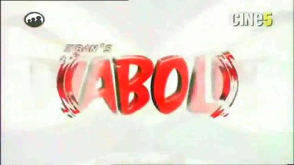 Diabolik Episode 07 Sea of Gold 7