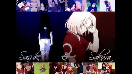 Saske I Sakura Vecno Love