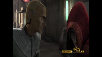 Star Wars The Clone Wars S02 ep 14 
