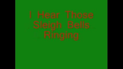 All I Want For Christmas Is You- Mariah Kerey