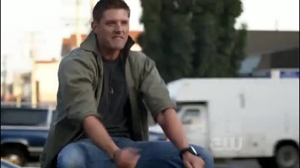Supernatural - Dean Singing Eye Of The Tiger [hq]