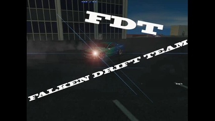 [dbg] Pitbull & [fdt]experty team drift