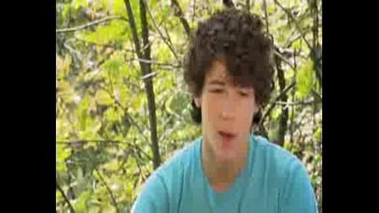 Camp Rock DVD Feature - Rockstar 101 Clip 1