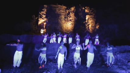 Don Omar Pura Vida Zumba Choreo Zes Clotilde Martin Fluo Party Miss You Dj Megamix Bass 2015 Hd