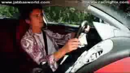 Top Gear - Mercedes - Benz Slr Mclaren