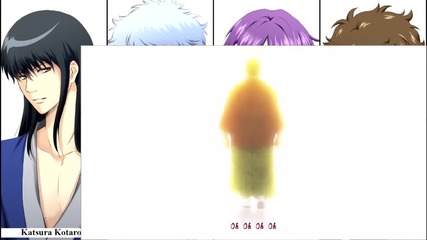 Gintama 2015 Opening 4