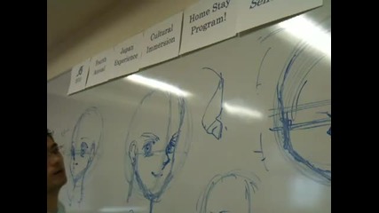 Manga University Workshop with Atsuhisa Okura 