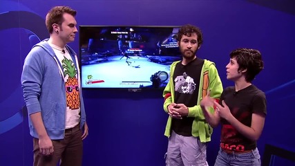 E3 2013: Playstation Coverage - Borderlands 2:tiny's Tina Assault on Dragon Keep
