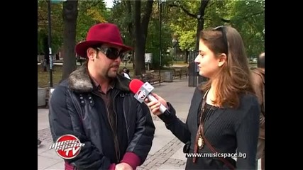 Устата: Фен съм на книгите и филмите