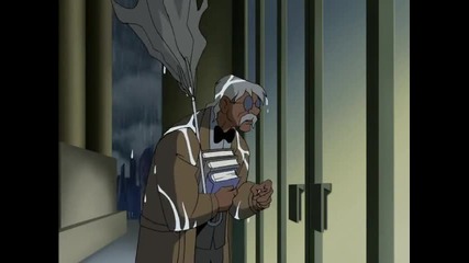 Justice League - 1x10 - Paradise Lost (part 1)