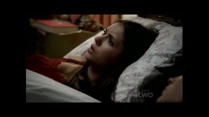 Tvd 3x08 Soundtrack scene - James vincent mcmorrow - we dont eat Delena moment